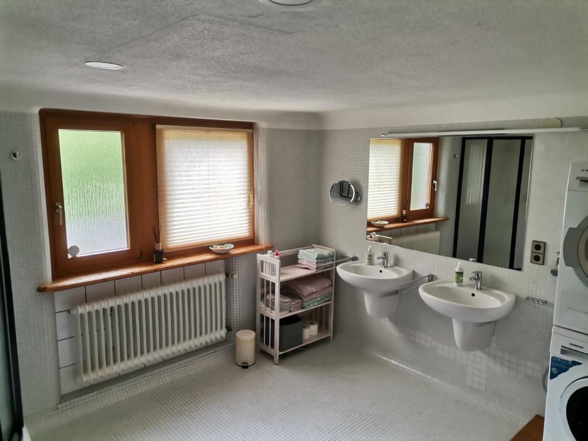 Thomas Appartement Stuhlingen Exteriér fotografie