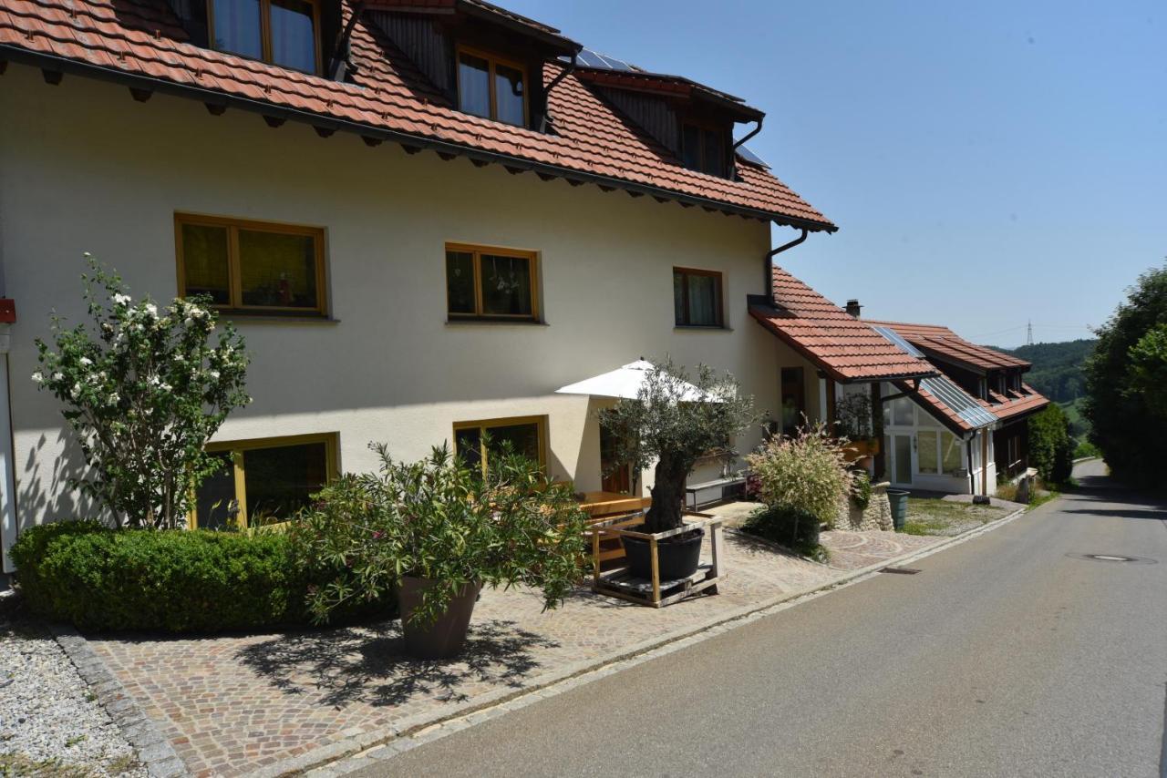 Thomas Appartement Stuhlingen Exteriér fotografie