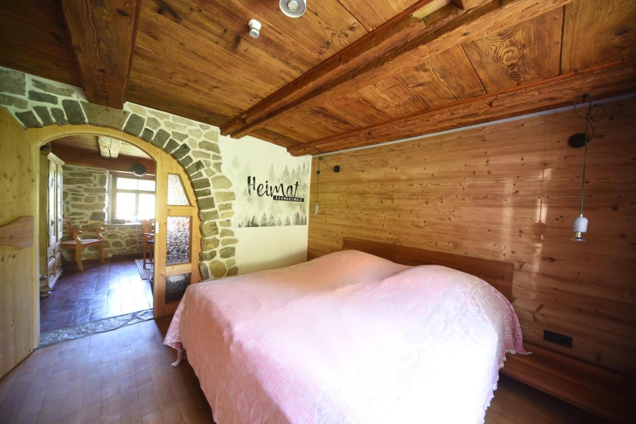 Thomas Appartement Stuhlingen Exteriér fotografie