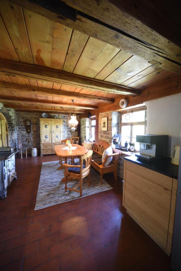 Thomas Appartement Stuhlingen Exteriér fotografie